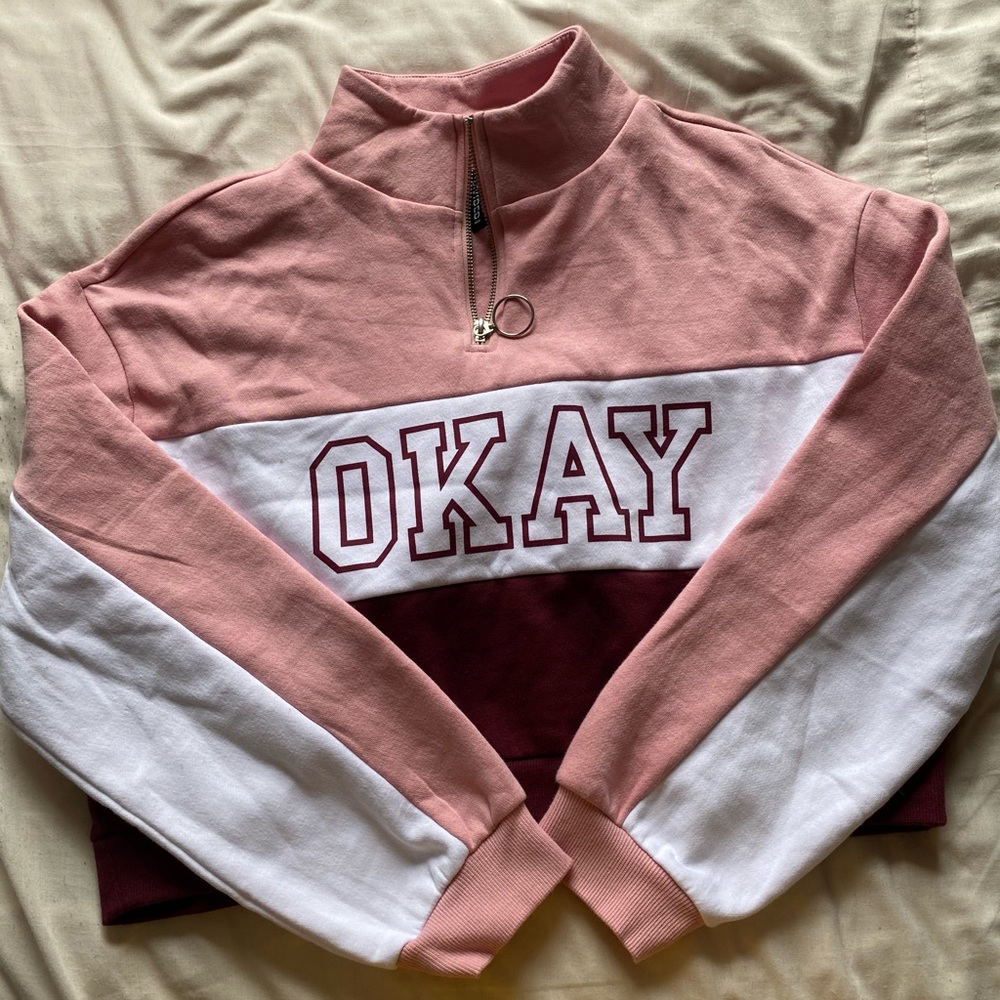 Cropped Hoodie